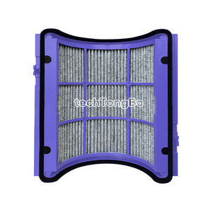 Ajuste para Dysons HP06 TP06 PH02 piezas <span class=keywords><strong>de</strong></span> <span class=keywords><strong>purificador</strong></span> <span class=keywords><strong>de</strong></span> <span class=keywords><strong>aire</strong></span> fresco puro sistemas <span class=keywords><strong>de</strong></span> filtración doble <span class=keywords><strong>de</strong></span> carbón activado reemplazo <span class=keywords><strong>de</strong></span> filtro Hepa - Product Image 5