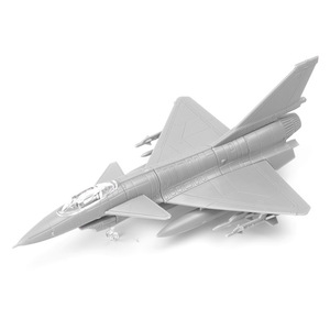 <span class=keywords><strong>1</strong></span>:<span class=keywords><strong>144</strong></span> Modèles de loisirs militaires en plastique Avions de guerre 8 pièces par ensemble Jouets faciles à construire Modèles de construction de l'armée pour enfants Mini avions de chasse - Product Image 2