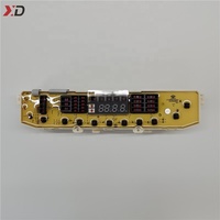 Eax388001 Papan Kontrol Universal Pcb, Papan untuk Mesin Cuci