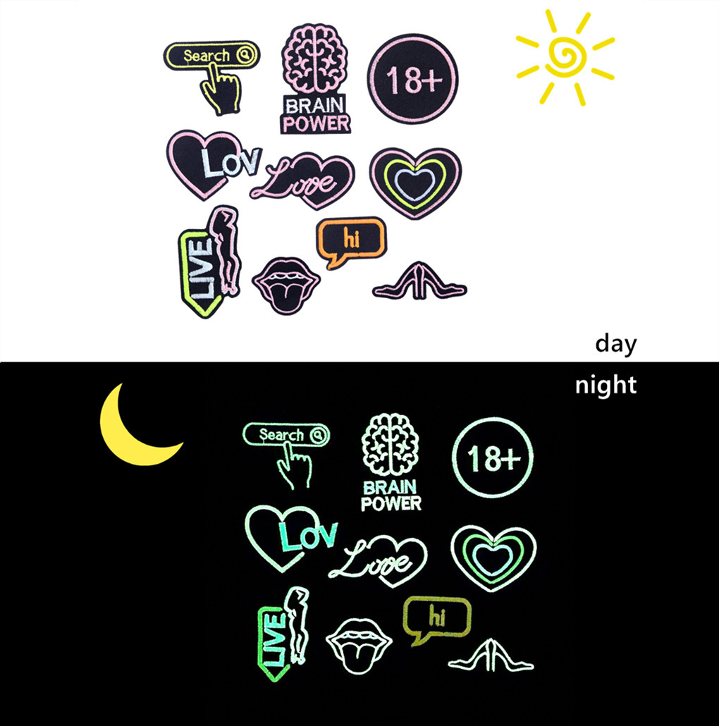 1set (9pcs)