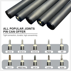 Taco <span class=keywords><strong>de</strong></span> <span class=keywords><strong>Billar</strong></span> <span class=keywords><strong>de</strong></span> Carambola Revo <span class=keywords><strong>de</strong></span> Calidad Prémium con Flecha <span class=keywords><strong>de</strong></span> Carbono para <span class=keywords><strong>Billar</strong></span> Ruso y Junta Uni-loc - Product Image 6