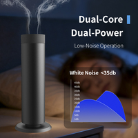 Difusor de Aroma Eléctrico Inteligente para Hoteles y Hogares, Decoración de Lujo Personalizada 2026, Alta Calidad, Aire Frío