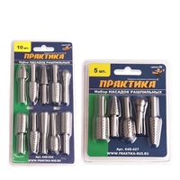 Xingong – Lot de 6 disques abrasifs électriques de 6 mm pour meulage, rainurage, gravure et découpe rotative du bois – OEM