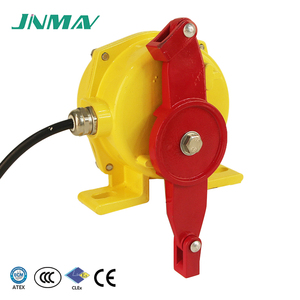 자동 리셋 스위치 양방향 균형 당김 코드 스위치 컨베이어 벨트 비상 중지 보호 스위치 - Product Image 3