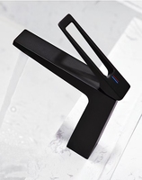Robinet ABS de luxe moderne haut de gamme fabriqué en Chine pour salle de bain d'hôtel