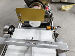 Machine à boulettes de <span class=keywords><strong>fromage</strong></span>, machine à former de petites boulettes de pâte, machine à couper la pâte ronde pour biscuits - Product Image 5