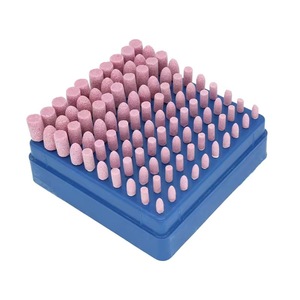 Cabezal de pulido de <span class=keywords><strong>piedra</strong></span> abrasiva, rueda de broca eléctrica, accesorios giratorios, herramientas eléctricas de Metal y madera, rueda de pulido - Product Image 1