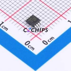 Réseau de résistances ZJM5400-6AUABT MSOP-8, fournisseur de composants électroniques en gros et service BOM - Product Image 1