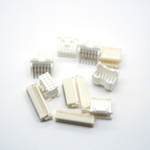 Connecteur SMT personnalisé à pas de 0,4 mm, 40 broches, 20474, pour écran industriel, écran LCD de voiture, câblage d'écran d'ordinateur portable - Product Image 5