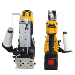 Rechargeable <strong>Handheld</strong> Bag <strong>Sewing</strong> <strong>Machine</strong> Portable Sack Closing <strong>Machine</strong> for Industrial Use - Product Image 3
