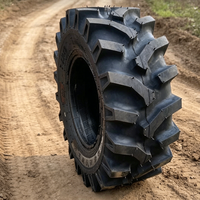 Pneus de tracteur agricole 600-12, résistants à l'usure et durables, pneus neufs