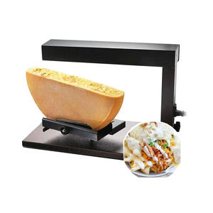 750W Western Restaurant Café Commercial Fromage Sec Chauffage Machine Fromage Fondeur Électrique <span class=keywords><strong>Raclette</strong></span> Machine - Product Image 2