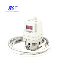Vanne proportionnelle électro-pneumatique ITV2050-312L, régulateur de pression de précision DC24V, indice de protection IP65, joint en NBR, alliage d'aluminium