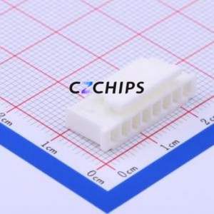 2-2502H08P-B000 Housing (Wire-to-Board / Wire-to-Wire) P=2.5mm Connector 1x8P 2.5mm 1 8 - Product Image 1