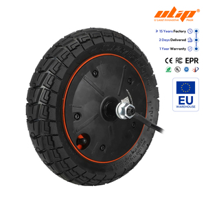 มอเตอร์ Kukirin G2 Ultra พร้อมยางแบบไม่มียางในขนาด 10*2.75-6.5 สำหรับเปลี่ยนล้อขับเคลื่อนของสกู๊ตเตอร์ไฟฟ้า Kukirin G2 Ultra - Product Image 1