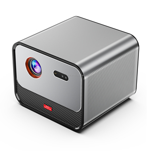 Thông Minh DLP Chiếu 4K UHD 1080P Xách Tay <span class=keywords><strong>Android</strong></span> 11 Google TV LED Đèn <span class=keywords><strong>Pico</strong></span> 3D Wifi Không Dây Ngoài Trời Rạp Chiếu Phim Rạp Hát Tại Nhà - Product Image 1