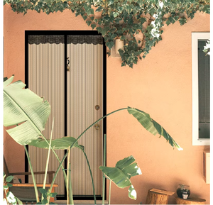 Hot Bán Thiết Kế Hiện Đại Polyester Cửa Muỗi Net Dải Màn Hình Nhà Máy Trực Tiếp Rèm Cho Màn Hình Cửa Lưới - Product Image 5