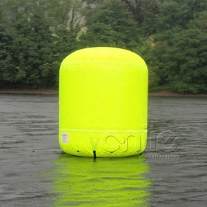 Taille personnalisée PVC l'eau flottant bouées de bain Big River marqueur d'air <span class=keywords><strong>bouée</strong></span> de cylindre <span class=keywords><strong>gonflable</strong></span> - Product Image 6
