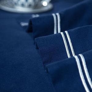 Parure de lit en bambou, housse de couette et taies d'oreillers, pour hôtel et maison, produit d'usine chinoise, 800TC - Product Image 2