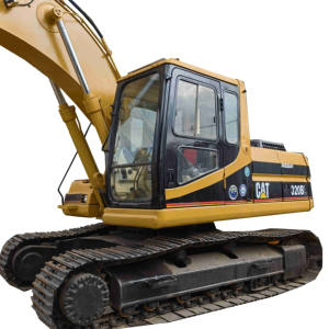 Excavatrice CAT 320B d'occasion originale à bas prix CAT320d 320C 320GC 320GL 320 Excavatrice <span class=keywords><strong>Caterpillar</strong></span> de 20 <span class=keywords><strong>tonnes</strong></span> Importation d'origine en vente - Product Image 1