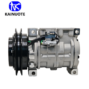Compresor de Aire Acondicionado KNT para Camión Hino 700 2011 10S17C 447180-2900 447220-3840 1785545 2473000920 4471802900 Co 11122JC - Product Image 3