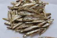 100% natuurlijk, hoog eiwitgehalte, milieuvriendelijk, zongedroogd droogvoer voor kleine riviervissen uit China, bevordert de gezondheid van de gewrichten, geschikt voor alle leeftijden.