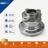 Prix d'usine compétitif, logo personnalisé, ensemble de roulement de moyeu de roue arrière 2108-3104014-99, moyeu de roue automobile pour pièces détachées automobiles