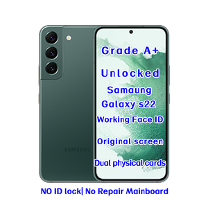 Venta al por Mayor de Teléfonos Inteligentes <span class=keywords><strong>Galaxy</strong></span> <span class=keywords><strong>S22</strong></span> de 128 GB, Color Verde, 5G, Pantalla Dinámica AMOLED 2X, Snapdragon, Proveedor de Fábrica, Stock al por Mayor - Product Image 1