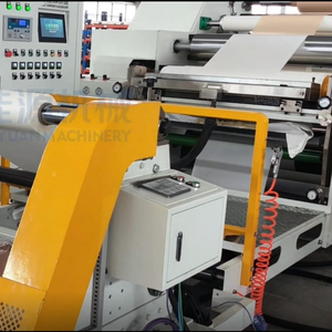 Máquina Automática Eléctrica Jiayuan para Recubrimiento de Cinta Quirúrgica Microporosa con Pegamento Termofusible y Laminación para Embalaje de Madera - Product Image 6