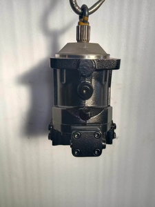 Motor de Pistones de Desplazamiento Variable Hidráulico Serie A6VM A6VM107 A6VM55 A6VM80 A6VM28HD163W-VZB020B - Product Image 5