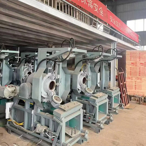 Sản lượng lớn gạo Ngô <span class=keywords><strong>puffing</strong></span> máy luồng không khí căng phồng hạt Snack máy - Product Image 3