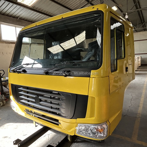 Nouvelle cabine complète SINOTRUCK SITRAK – Pièces de rechange pour camions lourds chinois – Cabine de conduite Howo et accessoires - Product Image 5