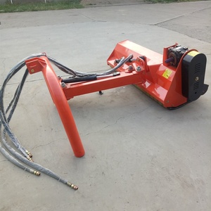 Precio EXW - Maquinaria Agrícola, Tractor Desbrozador, Cortadora de Césped, Precio de la Máquina Cortadora de Pasto - Product Image 3