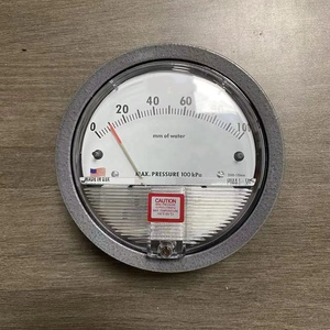 Manomètre différentiel 2000-100MM mm en stock, vente chaude - Product Image 6