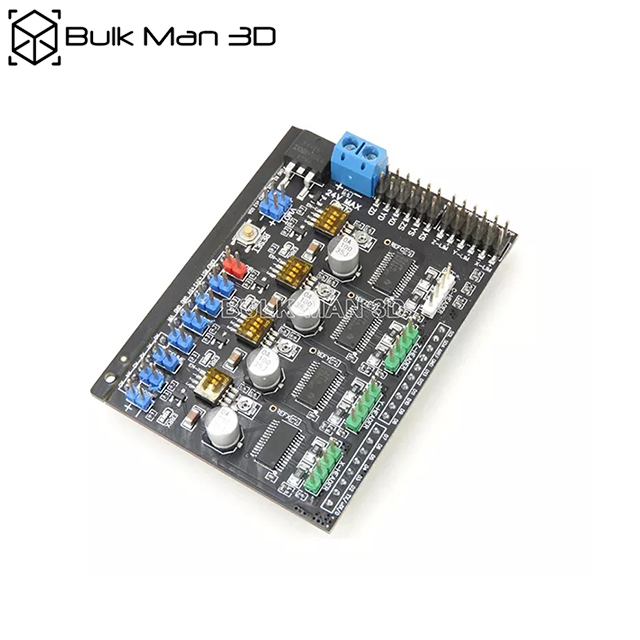 Maker Shield CNC Controller