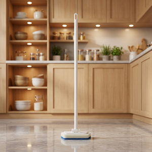 Detachable Long Handle Cleaning Brush Sponge Mop for Bathtub Wall Tile Window Glass Bathroom Cleaning - Product Image 3