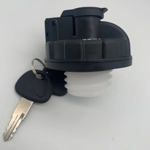 ฝาปิดถังน้ำมันแบบมีกุญแจ รุ่น 31010-4EA10 ทำจากพลาสติก สำหรับฝาถังน้ำมันรถยนต์รุ่นใหม่ - Product Image 3
