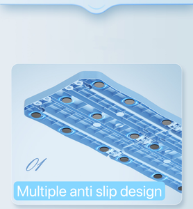 לוח כושר פונקציונלי רב עם בטן צלחת בטן גלגל גלגל בטן גלגל גלגל בטן גלגל גלגל שיניים בית - Product Image 5