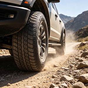 Nouveaux pneus tout-terrain 265/65R17 112S, pneus de voiture, pneus radiaux SUV, pneus toutes saisons, pneus pour pick-up - Product Image 2