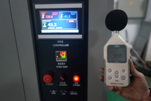 Cámara de Prueba de Choque Térmico Frío y Caliente Programable JY para Metales - Product Image 3