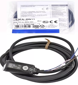 Amplificateur numérique à fibre optique Mt-Om Ron E3X-ZD11 2M (sortie NPN) 100% neuf d'origine - En stock - Product Image 5