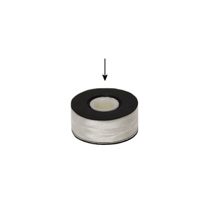 ด้ายกระสวยโพลีเอสเตอร์100% สำหรับเครื่องปักด้ายกระสวยด้านแม่เหล็ก144ชิ้น - Product Image 3