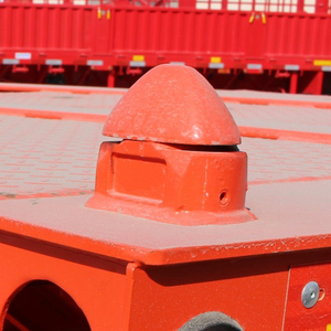 20ft 40ft nền tảng Trailer 45ft Skeleton <span class=keywords><strong>container</strong></span> bán Trailer 40ft <span class=keywords><strong>container</strong></span> Chassis cho <span class=keywords><strong>container</strong></span> tàu sân bay bộ phận - Product Image 3