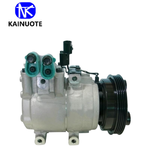 คอมเพรสเซอร์แอร์ KNT สำหรับรถยนต์ <span class=keywords><strong>Kia</strong></span> Grand <span class=keywords><strong>Carnival</strong></span> 3.8L V6  2021770 CO10975 67120 7010198 CO10975AN CO10975C CO10975SC  KKA1803 - Product Image 3