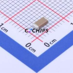 GR442QR73D331KW01L SMD Capacitor (MLCC) 1808 ( Capacitance: 330pF )( Precision: 10% Rated Voltage: 2kV ) - Product Image 2