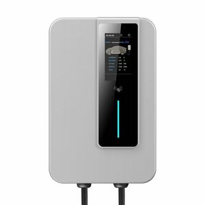 เครื่องชาร์จรถยน<span class=keywords><strong>ต</strong></span>์ไฟฟ้าแบบติดผนัง 7kW/9.6kW/11.5kW เฟสเดียว ได้รับการรับรองมาตรฐาน UL FCC SAE J1772 Type 1 - IP55  พร้อมระบบ RFID/WiFi สำหรับใช้ในบ้านและเชิงพาณิชย์ - Product Image 1