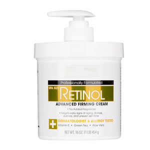 <span class=keywords><strong>Lotion</strong></span> pour le corps au rétinol <span class=keywords><strong>clinique</strong></span> avancée avec vitamine E et aloe vera pour raffermir et hydrater la peau anti-âge - Product Image 1