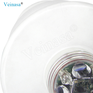 สถานีตรวจวัดสภาพอากาศแบบรวม 6-in-1 รุ่น VWS006 พร้อมเซ็นเซอร์อัลตราโซนิกภายนอกอาคารสำหรับการตรวจจับสภาพแวดล้อม แรงดันไฟฟ้า 24V VWS - Product Image 2