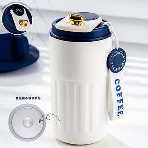 مجموعة هدايا ترويجية مخصصة تشمل كوب قهوة ومظلة ودفتر ملاحظات فاخر للشركات مع شعار مخصص - Product Image 6