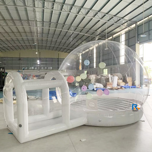 Castillo Inflable para Bodas <span class=keywords><strong>de</strong></span> Nuevo Diseño y Alta Relación Calidad-Precio, Casa <span class=keywords><strong>de</strong></span> Burbujas Inflable <span class=keywords><strong>de</strong></span> Alta Calidad, Castillo Inflable para Niños - Product Image 3